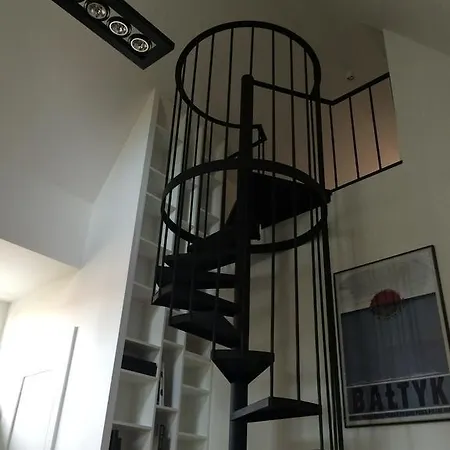 Loft In Old Town