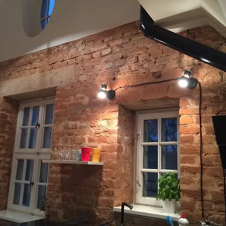 Loft In Old Town * Gdansk