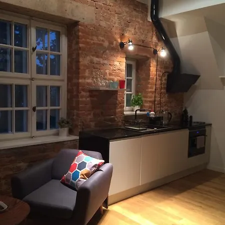 Loft In Old Town
