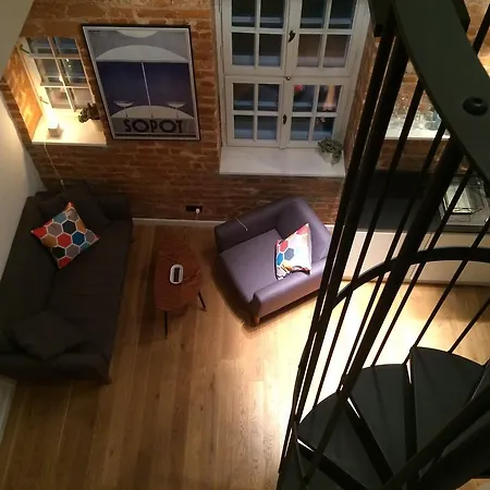 Loft In Old Town