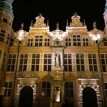 Loft In Old Town * Gdansk