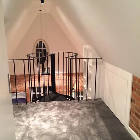 Loft In Old Town Apartment Gdansk